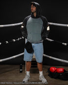 MEGALOBOX JOE GEAR HOODIE 