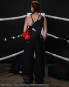 MEGALOBOX CARGO BLACK BOTTOMS 
