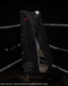 MEGALOBOX CARGO BLACK BOTTOMS 