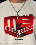 MEGALOBOX POSTER TEE 
