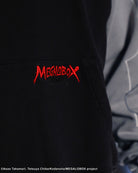 MEGALOBOX YURI PURPLE HOODIE 