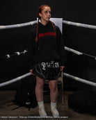 MEGALOBOX PATCH HOODIE 