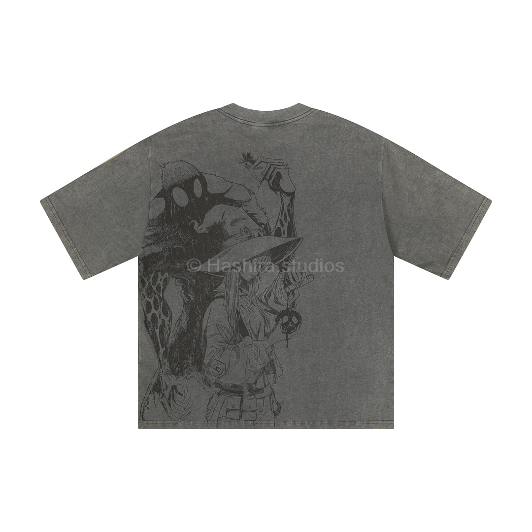 Moth Man Tee – Hashira Studios