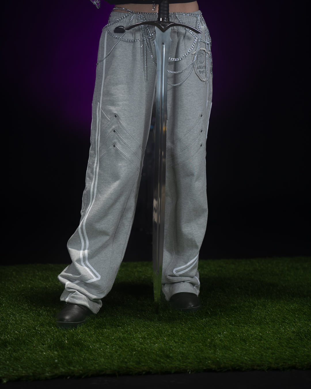 Obsidian Trackpants – Hashira Studios