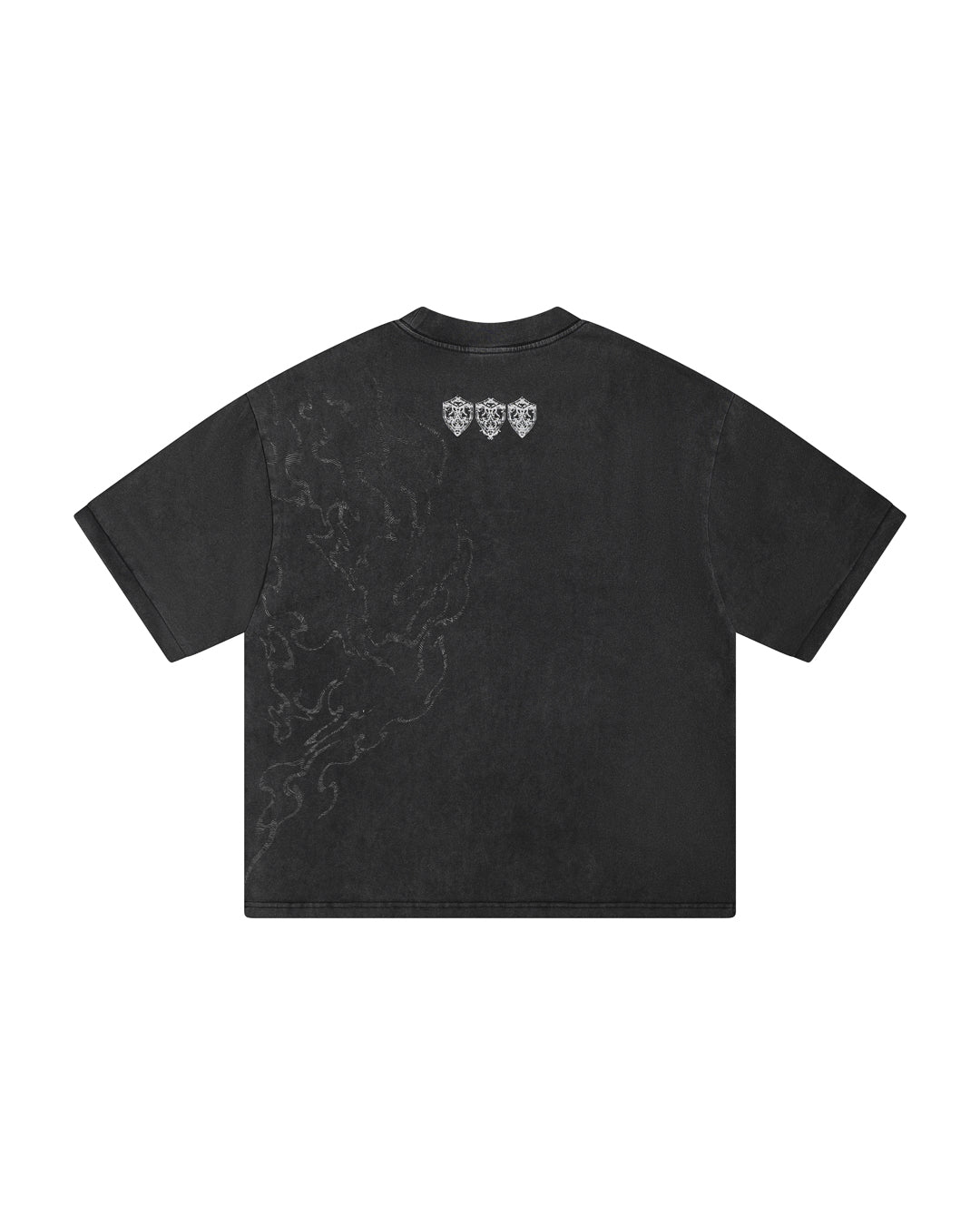 Obsidian Tee – Hashira Studios
