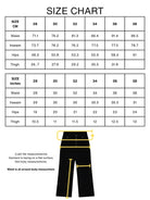 black pleated bootcut straight leg trousers