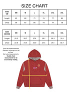 The Ghost in the Shell Fuchikoma logo patch armored paneled hoodie (Size Chart)