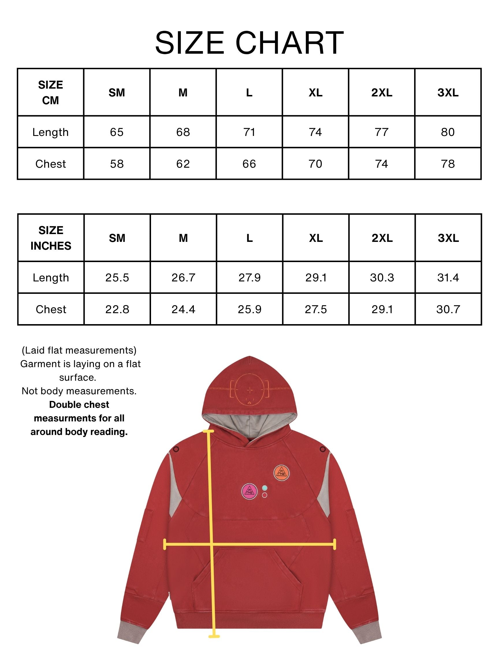 The Ghost in the Shell Fuchikoma logo patch armored paneled hoodie (Size Chart)