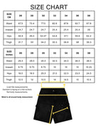 jort size chart 2026