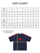 Off white raglan tee Yoko Gurren Lagann
