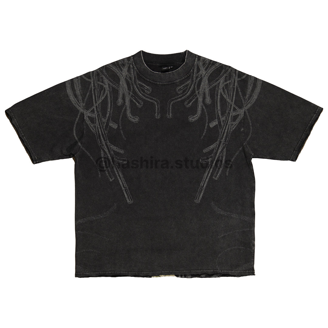 Synthia Cyber Tee (PRE-ORDER) – Hashira Studios