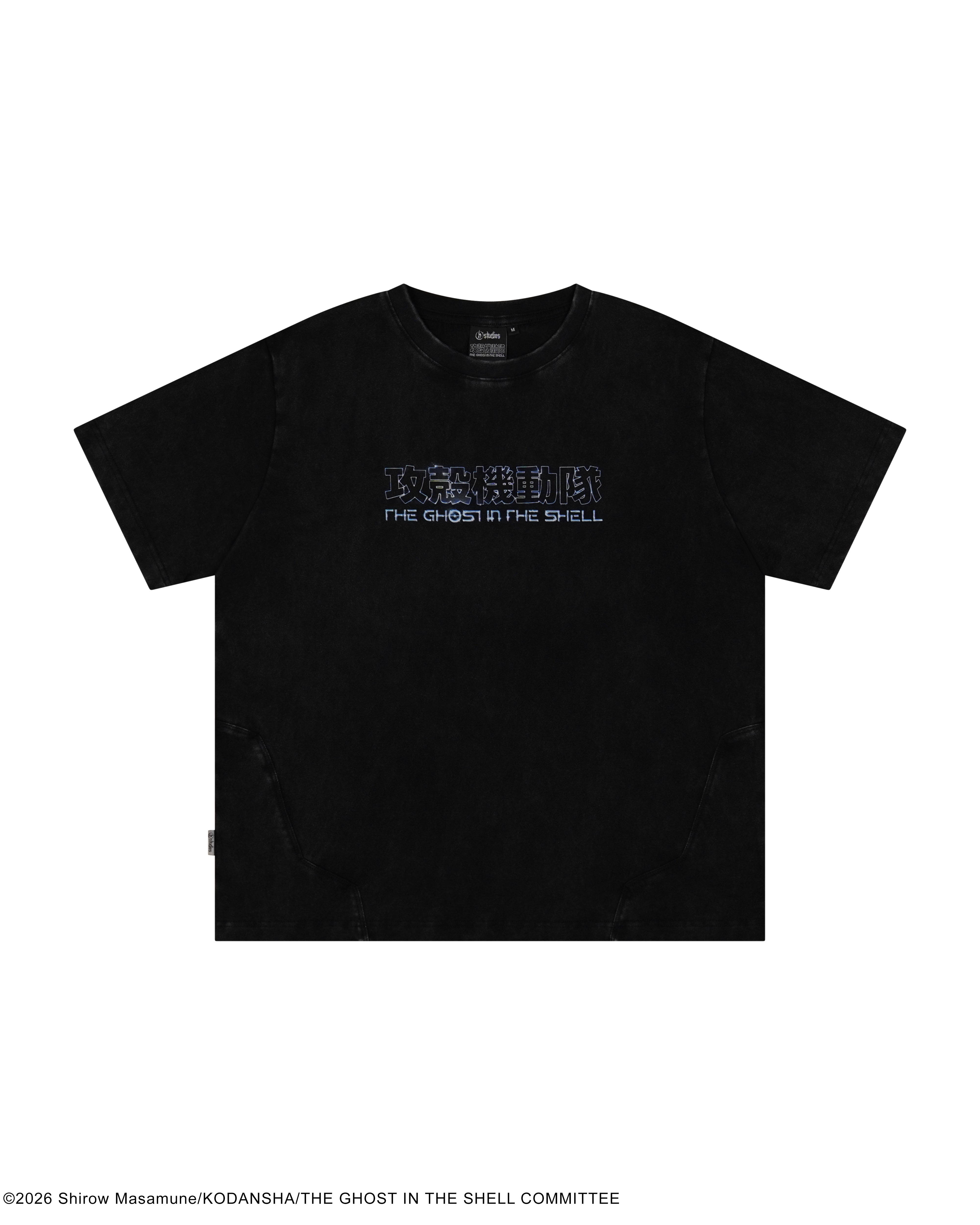 The Ghost in the Shell Kusanagi tee 