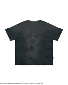 The Ghost in the Shell Motoko Kusanagi character printed tee