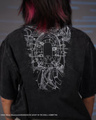 The Ghost in the Shell Kusanagi tee 