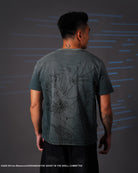 The Ghost in the Shell Motoko Kusanagi character printed tee