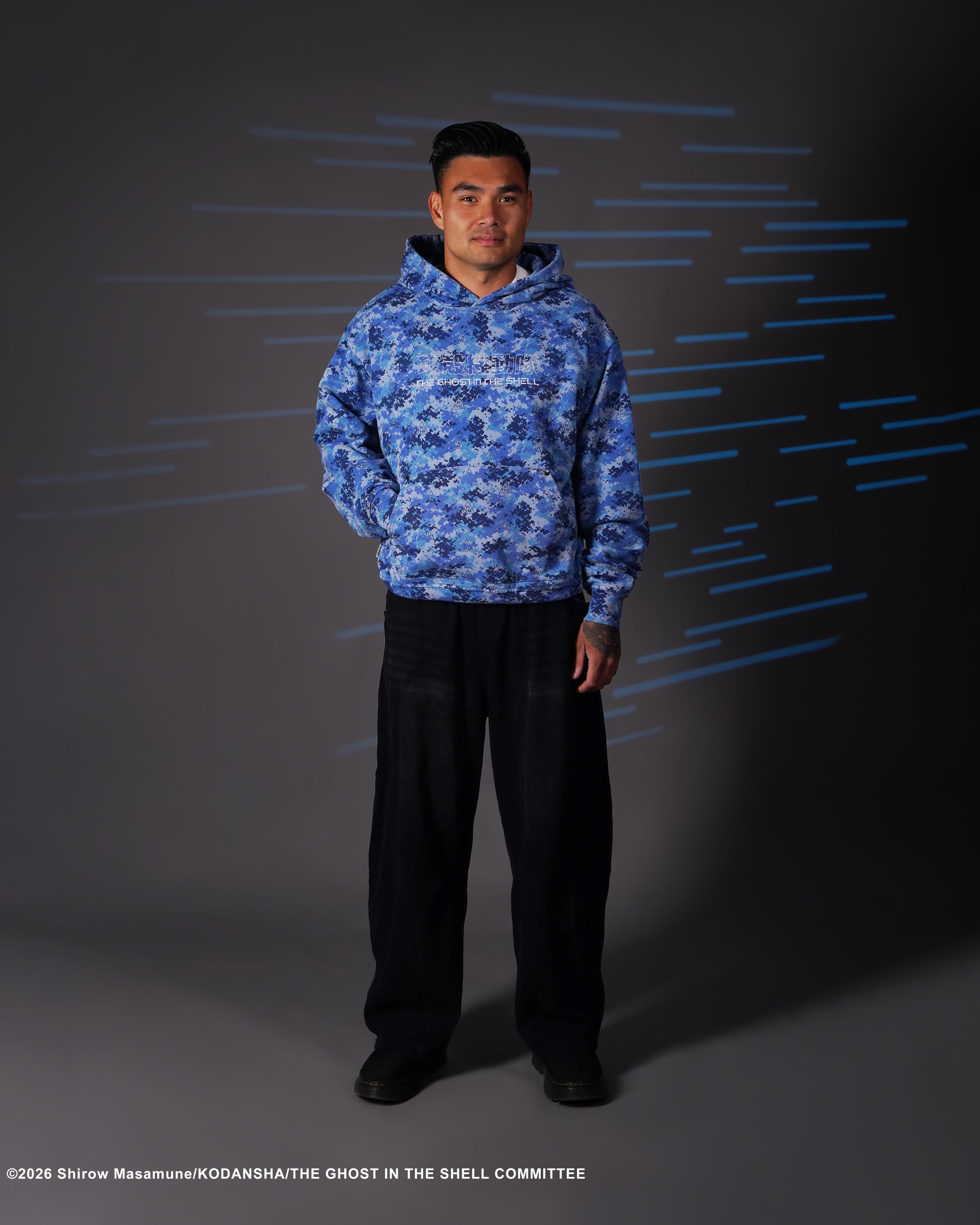 Kougaku Meisai Hoodie – Hashira Studios