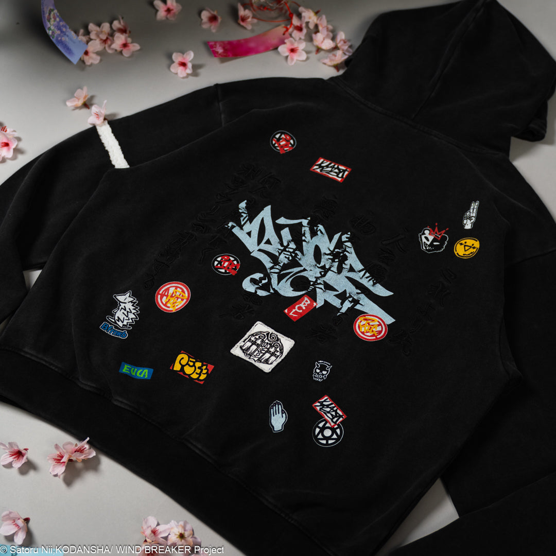 Bofurin Hoodie – Hashira Studios