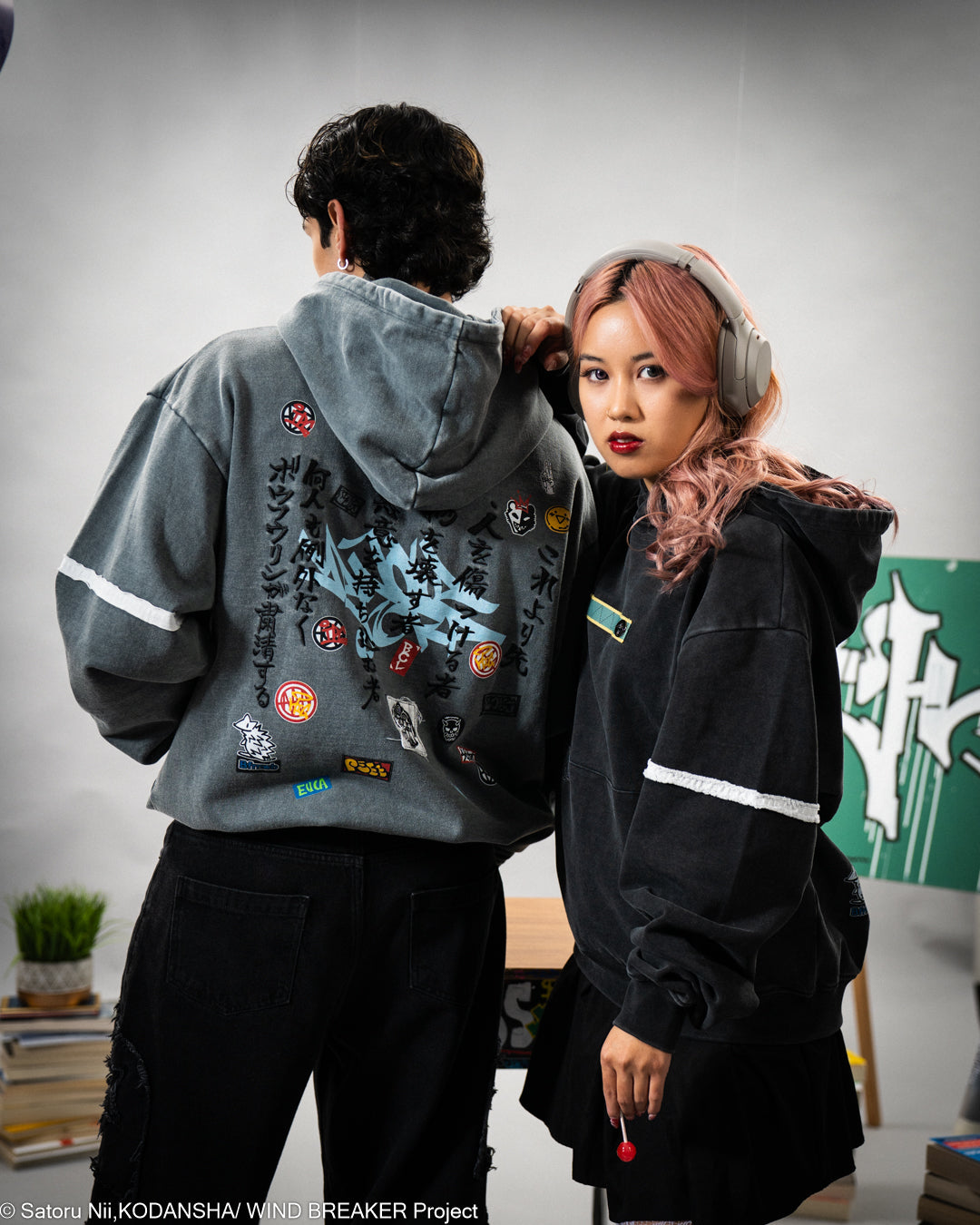 Bofurin Hoodie – Hashira Studios